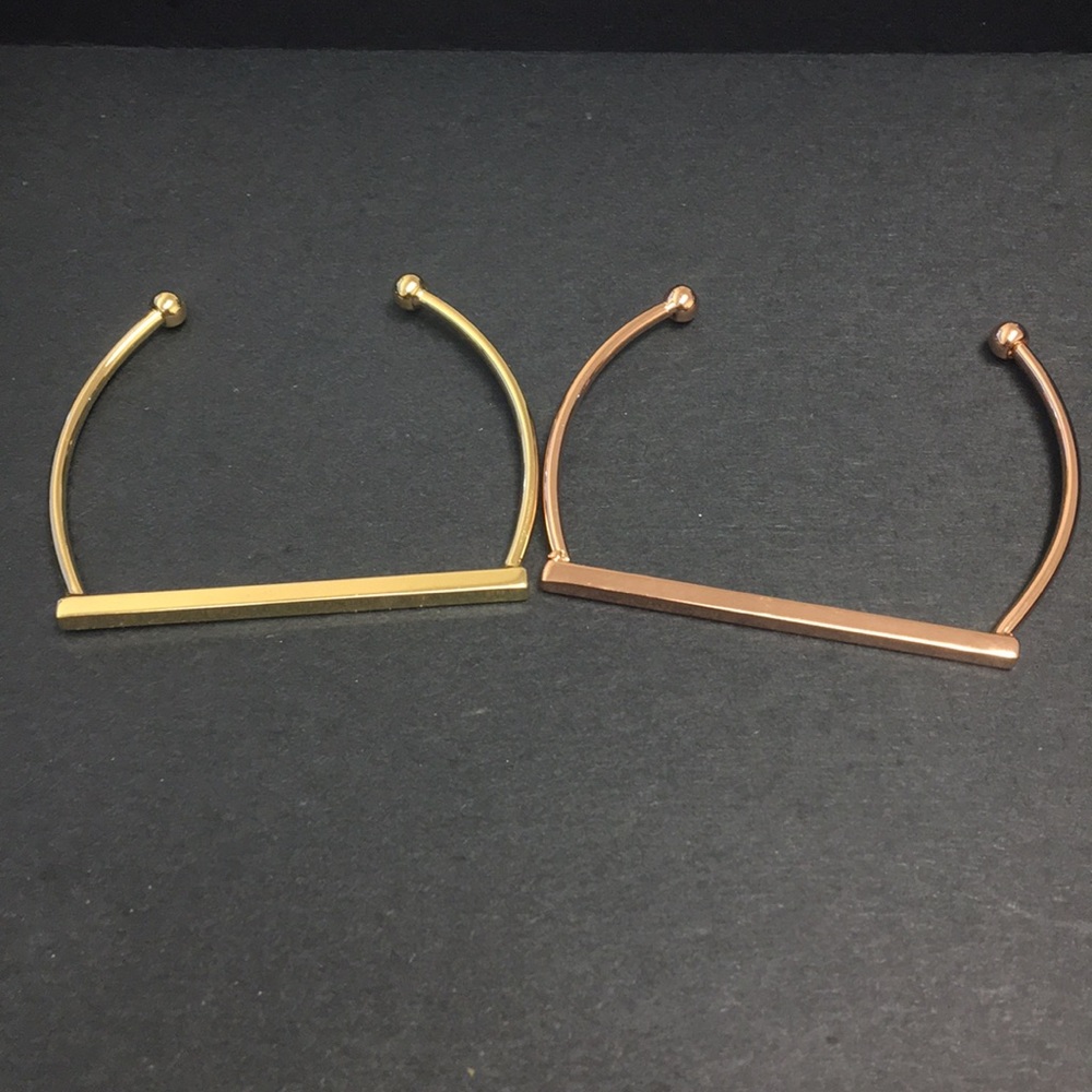 Bar bracelet
